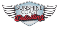 sunshine coast detailing logo