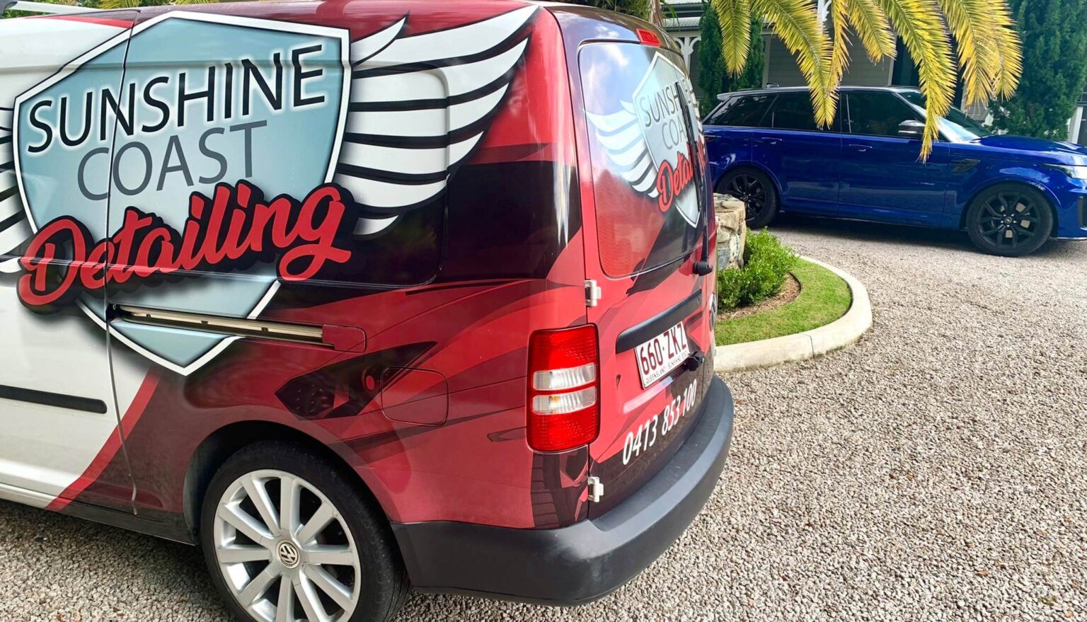 Car Detailing Services - Sunshine Coast - Fully Mobile